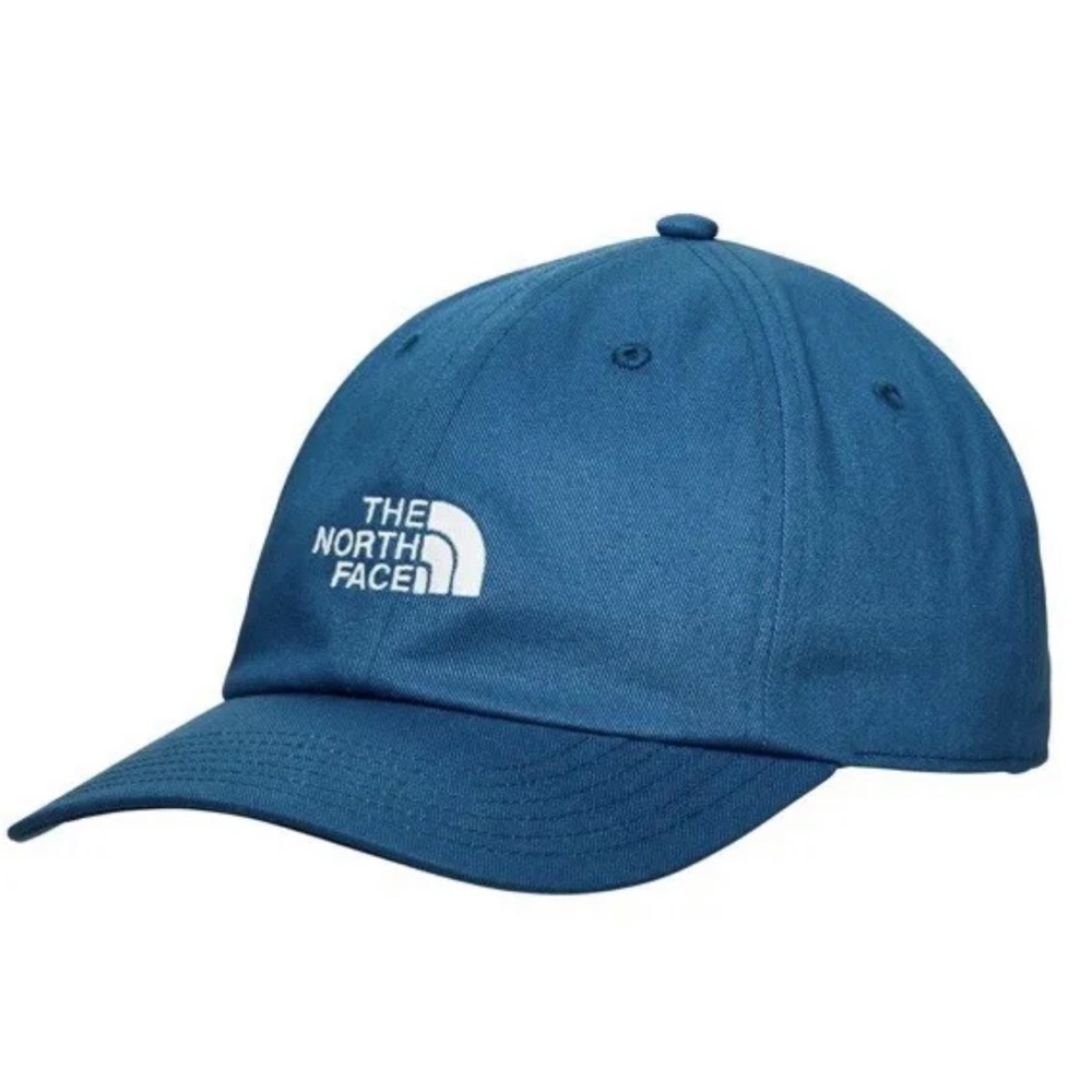 New The North Face Backyard Ballcap Adjustable Strap Hat Classic Fit